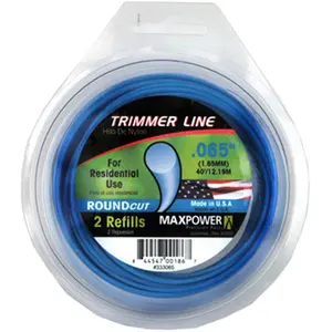 Maxpower 333080 50 ft. Trimmer Line, Green