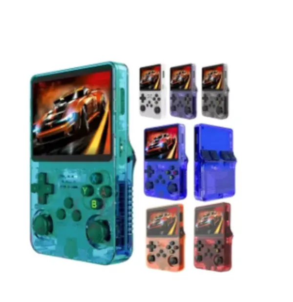 Handheld R36S Gaming Console