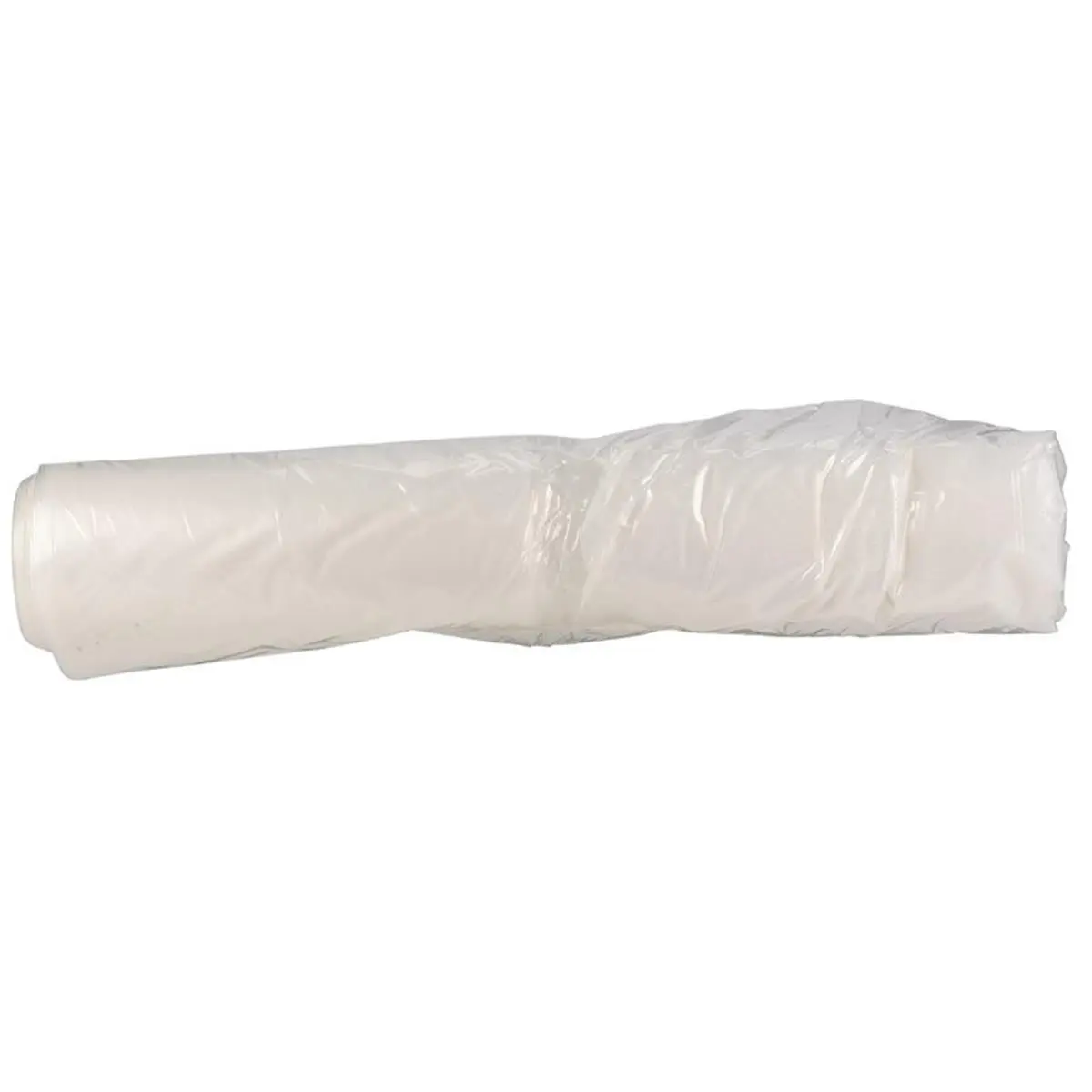 212 MAIN Clear Polyethylene Sheeting, 4 mil, 20 x 50 ft Large Roll - Ideal for Snowmobiling Winter Sports & Outdoor Use