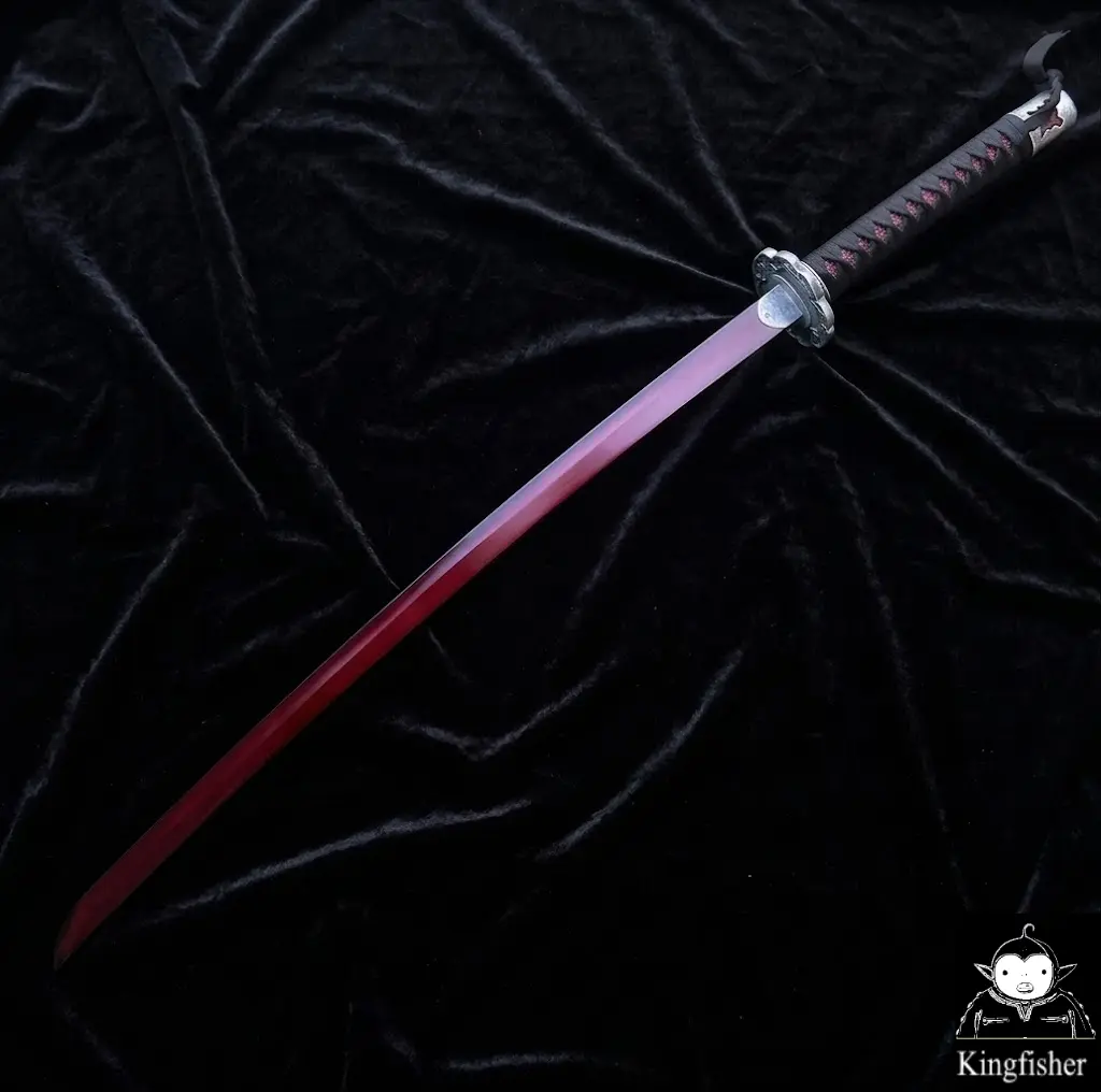 Sekiro Cosplay Accessory 40" Fushigiri Elden Ring 1:1 Replica