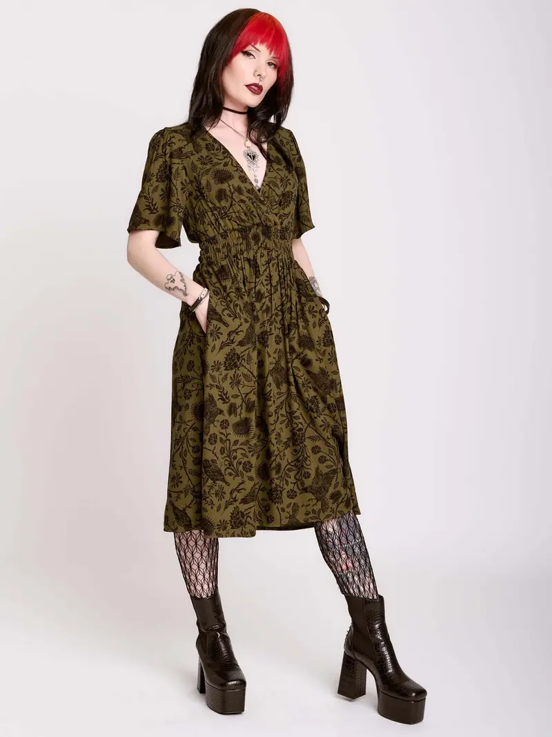 midnight velvet dresses - TikTok Shop