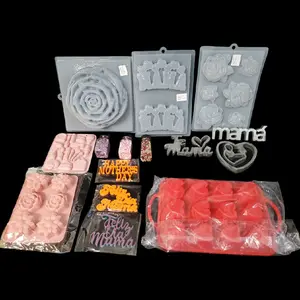 Mothers Day Theme Moldes and Decor