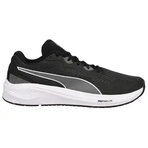 PUMA Mens Aviator Profoam Sky Running Sneakers Shoes - Black