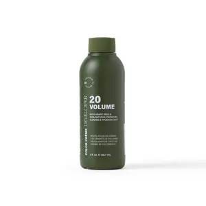 ion 20 Volume Developer, Infused with natural ingredients, cream texture, 3 Ounce