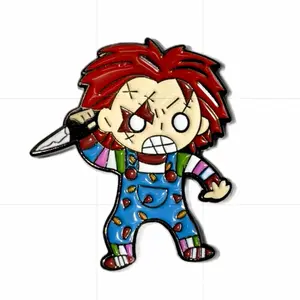 Chucky Claw Hat Pin - Stylish Fashion Accessory for Hats, Clothes