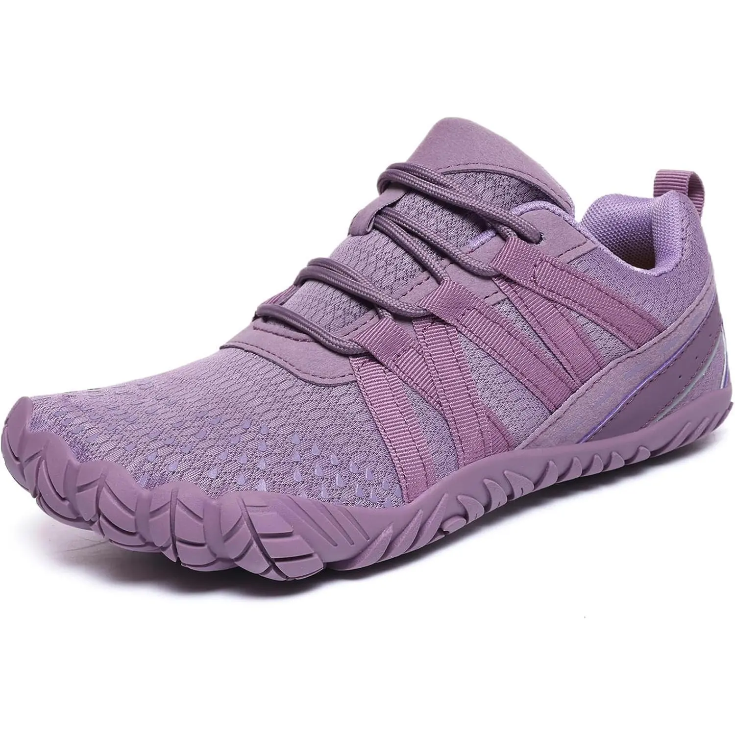 Barefoot Shoes Women Men Minimalist Zero Drop Wide Toe Box Water Shoes Hiking Barefoot Footwear Unisex Sneakers for Workout Cross-Trainer Walking Running Camping Beach Weightlifting Grounding Sport