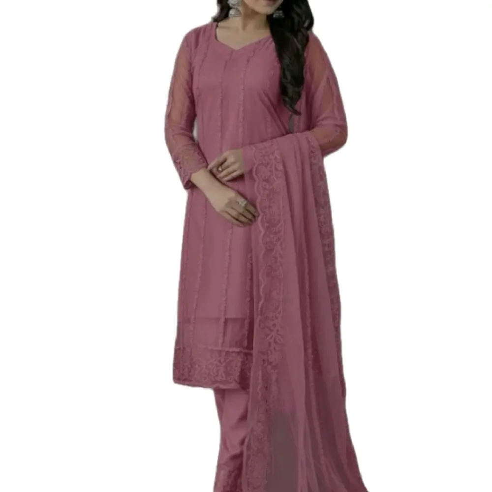 3 piece Salwar Kameez