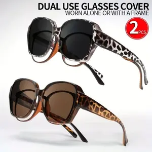 Unisex Retro Summer Style, Perfect for Driving Parties Daily Wear, Ideal Photo Props Holiday Gifts, Available in 1/2 Pieces