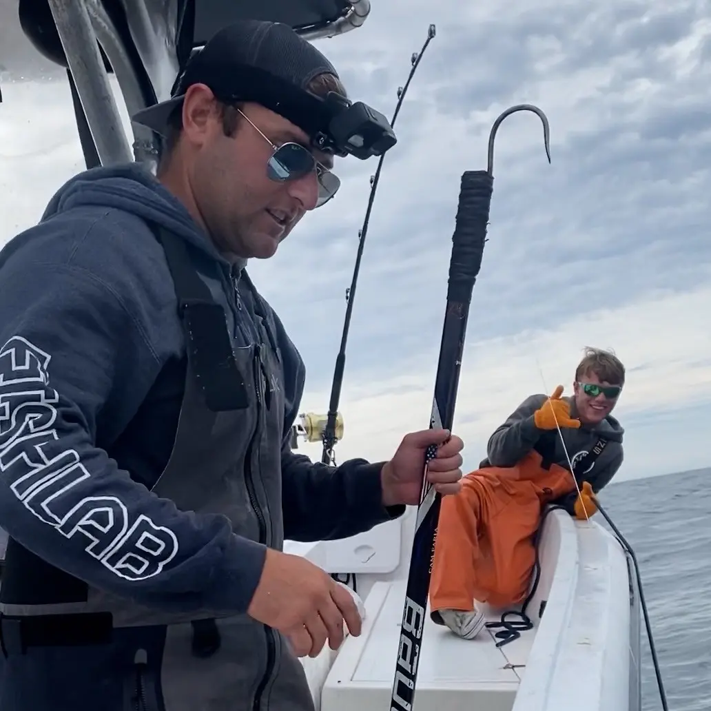 Hockey Stick Fishing Gaffs