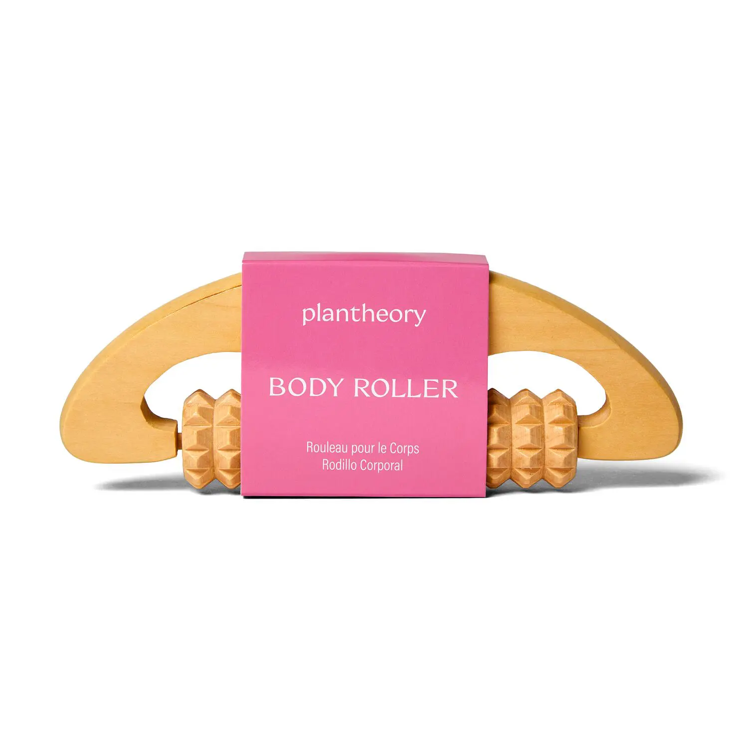 Plantheory Body Roller, Enhances Circulation & Relieve Tension, Body Care, Tension Rollers