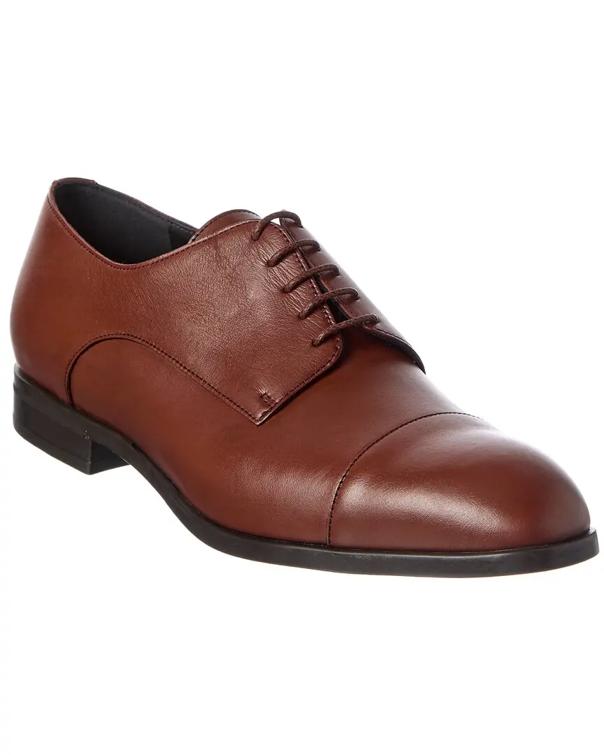 Bally Olexi Leather Derby Shoe