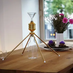 UMH Delta Counter Top Water Structuring Device - High-Flow Portable Therapeutic Alchemical Water Vitalizer