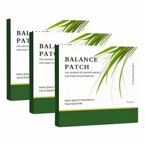 Balance sticker Self Adhesive Long Lasting Body Heat Warm Patches