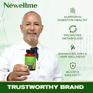 Newellme-Updated Version Apple Cider Vinegar Gummies Formulated - supports digestion, detoxification and cleansing - ACV Gummies