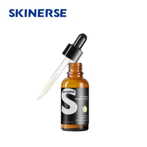SKINERSE Anti-Aging Serum with 0.3% Retinol & 1% Vitamin E - 30ml Hydrating Essence for Wrinkle Reduction & Fine Lines - Lightweight & Gentle Formula for All Skin Types - Moisturizing