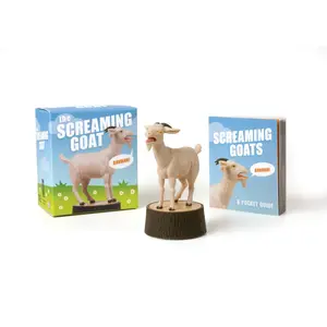 The Screaming Goat: (The Original) [With Battery] -- Running Press - Other