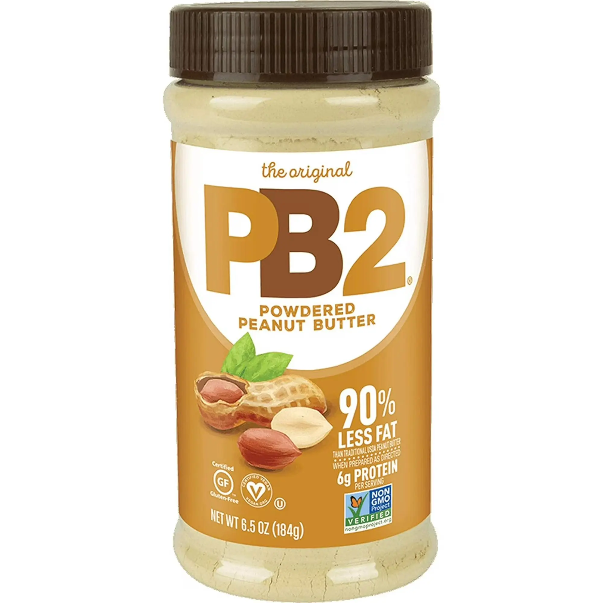 PB2 - Powdered Peanut Butter - Original (6.5oz)