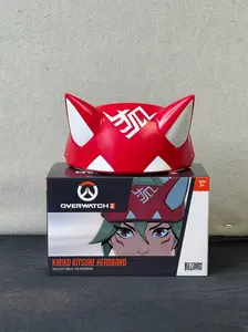 Blizzard Kiriko Kitsune Headband Overwatch Officially Licensed Adjustable Headband Blizzcon 2023