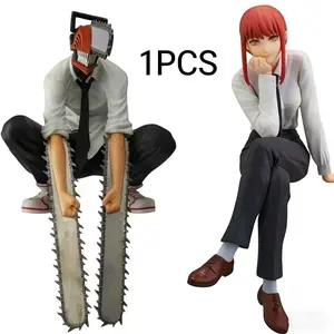 Furyu Chainsaw Man Model Figure Action Figurine, Boxed Collectible Toy, Anime Character Design, Perfect Gift for Fans & Collectors