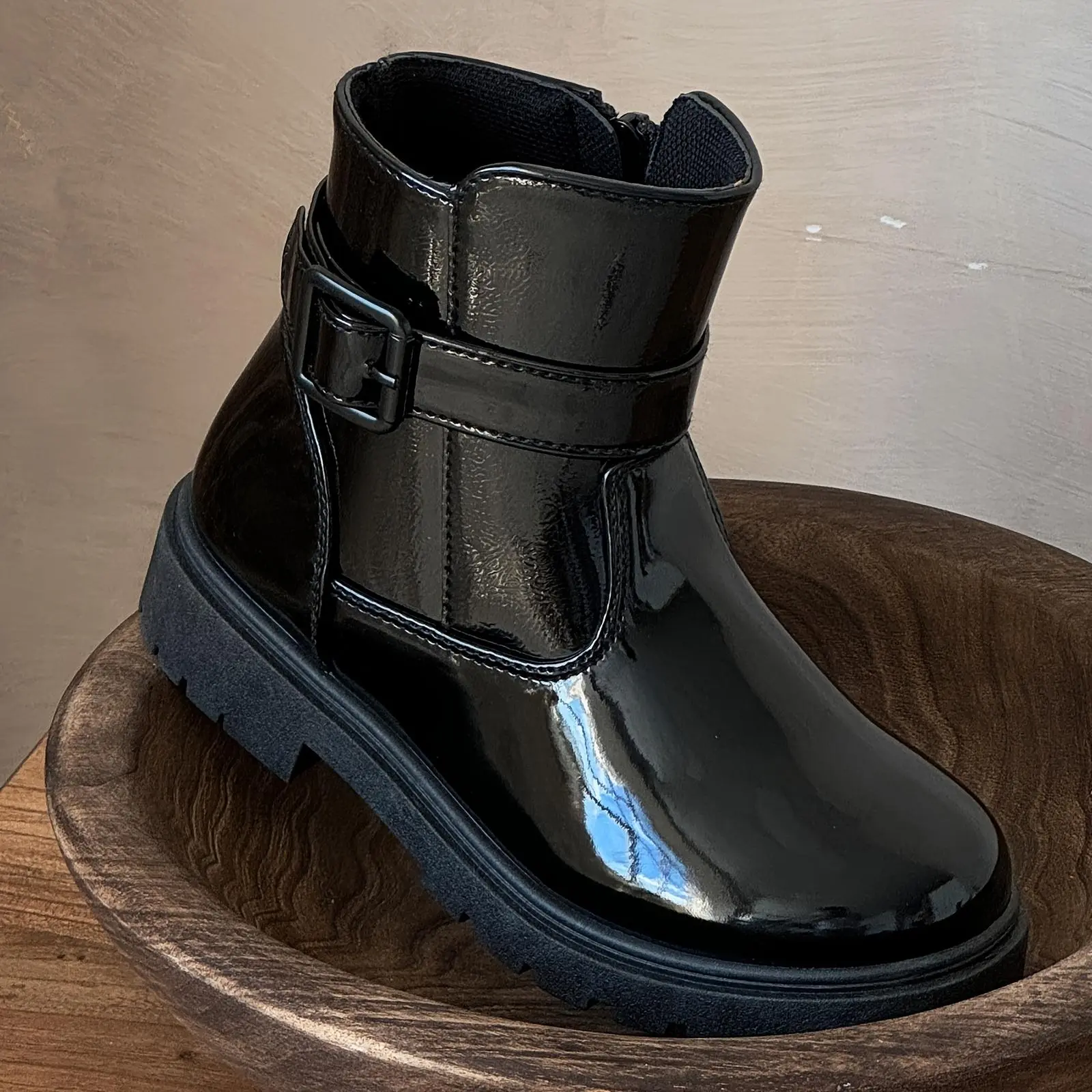 Girls’ boots, children’s boots, outdoor boots, girls’ mid-calf boots, thickened boys’ boots