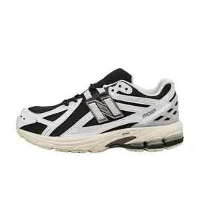 New Balance 1906R Black White Youth / Women's Perfect Daily Casual Fashion Footwear Gym Lifestyle Walking Shoe Running Sneaker Girl
