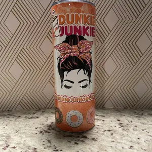 Dunkie Junkie Tumbler Dunkie Junkie Tumbler