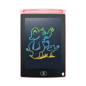 8.5-in Color LCD Graphics Tablet, Multifunctional Digital Board for Writing, Ideal Birthday & Back to School Gift for Students