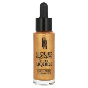Black Radiance Liquid Radiance Highlighter, 9310 Gold Dust, 1 fl oz (30 ml)