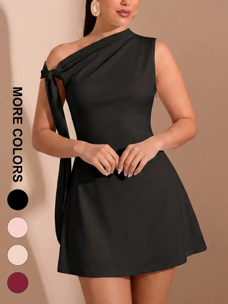 mini dress off shoulder - TikTok Shop mini dress off shoulder - TikTok Shop