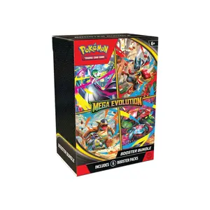 Mega Evolution Booster Bundle