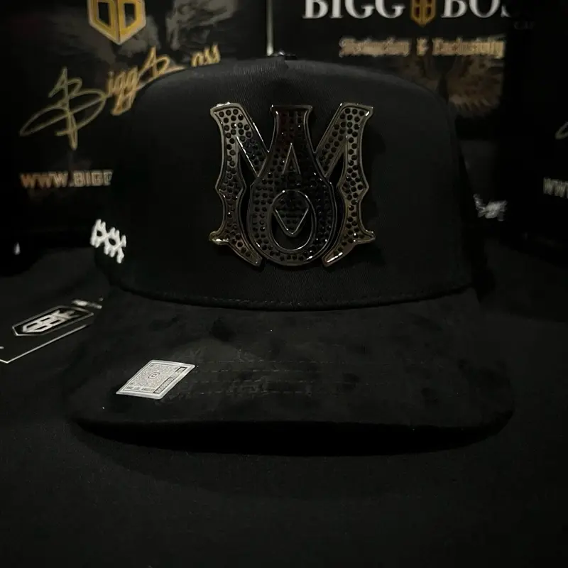 AMR PLACA BLACK/Bigg Boss