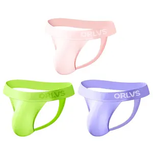 3Pcs Men's Underwear Breathable Soft Cotton Boxer Briefs Comfortable Stretch Trunks For Daily Wear