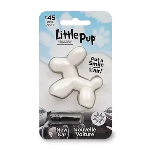 Little Pup Air Freshener (New Car)