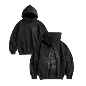 Keyed-Up Classic Unisex Hoodie Gildan Vintage Gothic Graphic Cotton Poly Hooded Sweatshirt for Womenswear Tops