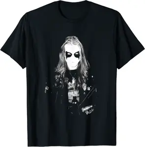 True Norwegian Black Metal | Hippocampus Mayhem Bathory Dead T-Shirt - Antonplonka Shop 29B0BRL5R62W