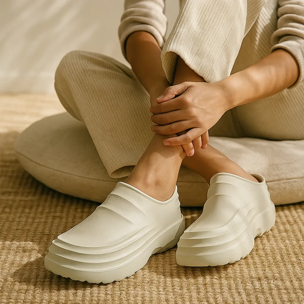 ReliefForms™ Recovery Clogs