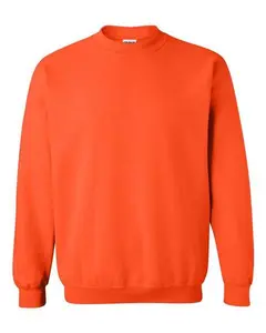 Gildan Unisex Heavy Blend™ Crewneck Sweatshirt 18000 - Orange