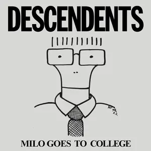 Descendents - Milo Goes to College  [COMPACT DISC - CD] Explicit
