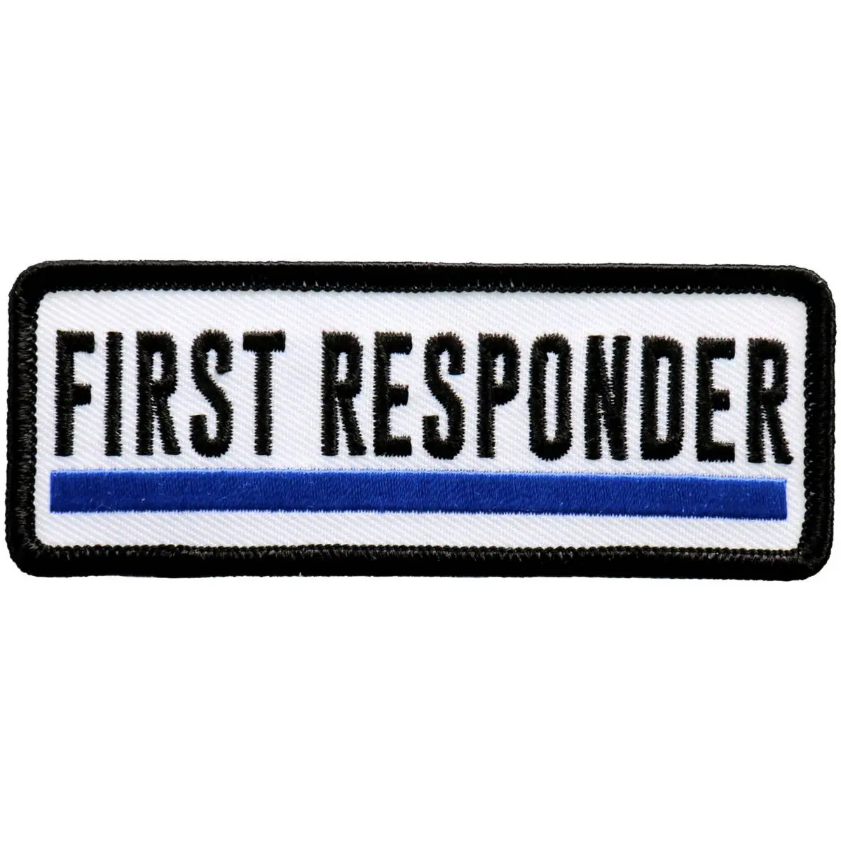 FIRST RESPONDER BLUE LIN