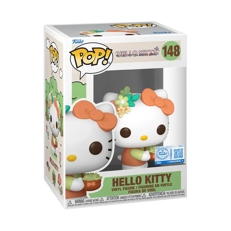 Funko Pop Vinyl Figure Hello Kitty 148