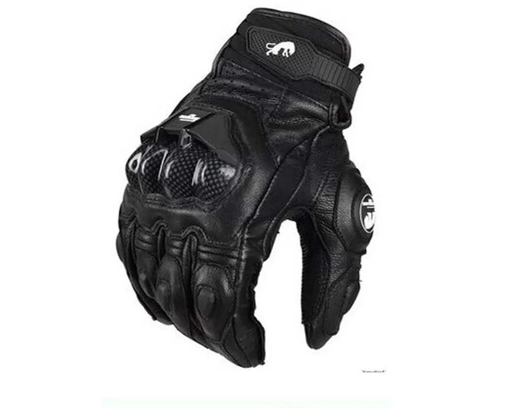 Jaguar Classic Leather motorcycle gloves