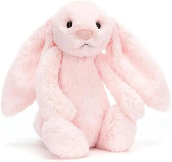 Jellycat Bashful Pink Bunny Medium