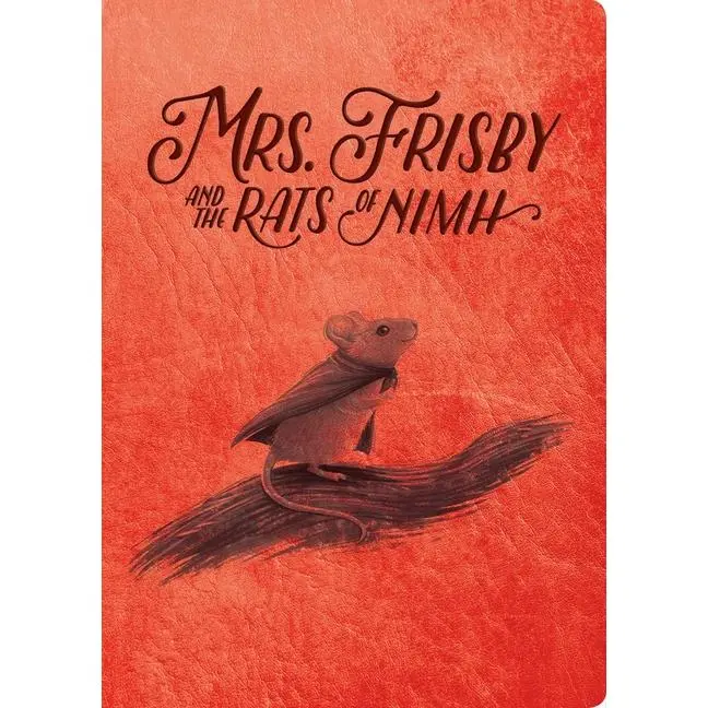 Mrs. Frisby and the Rats of NIMH: 50th Anniversary Edition by Robert C. O'Brien (Paperback)