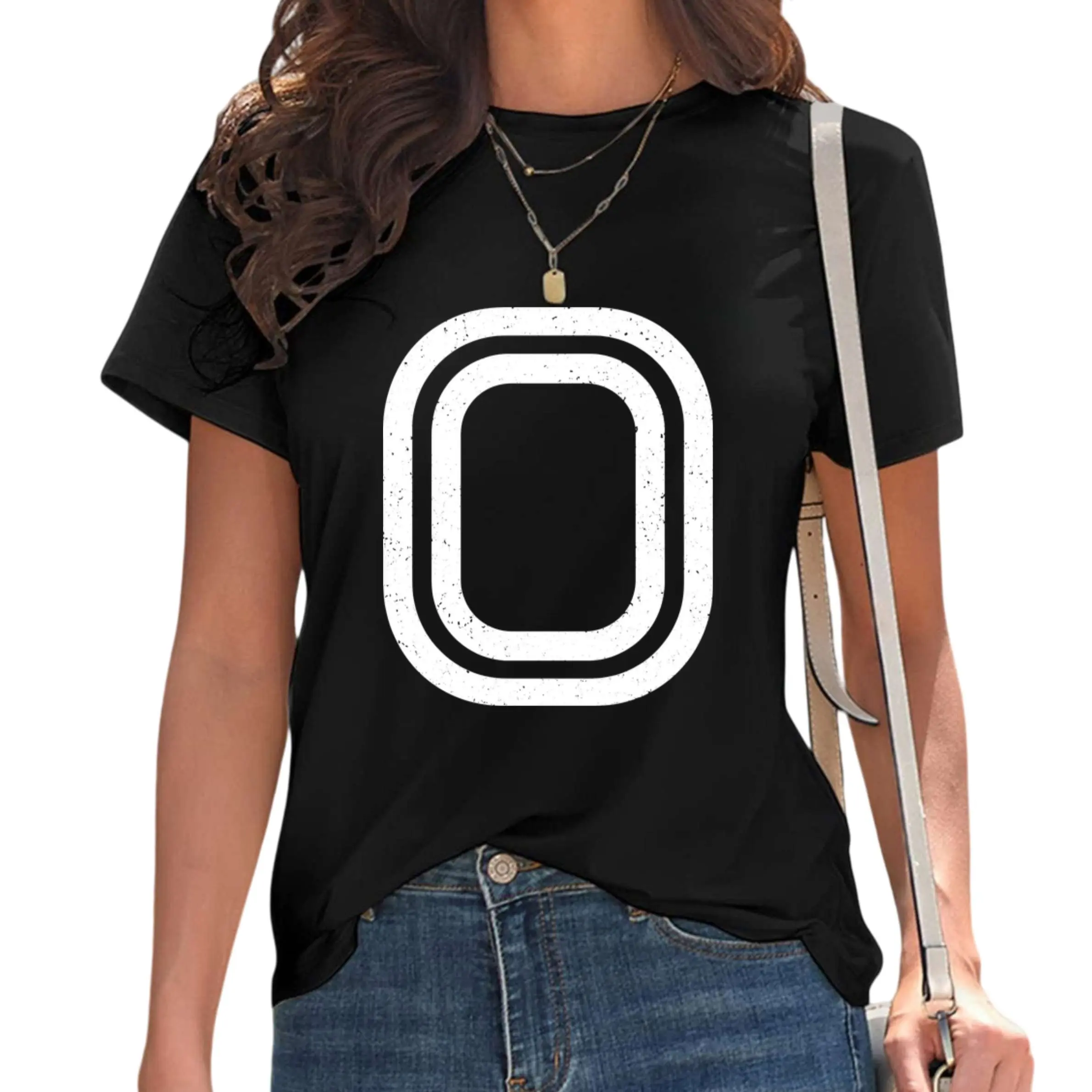 Overtime Elite Basketball TShirt for Women 100 Percent Relaxed Fit Unisex Tee Featuring Bold O Logo Print Soft Breathable Casual Wear Crew Neck Shirt Perfect for Gifts Outdoor and Casual Outfits Cotton Top