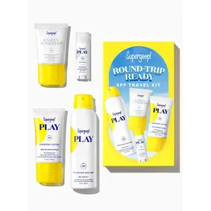 Round Trip Ready SPF Travel Kit