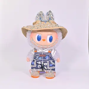 【FALL IN WILD】Handmade Diamond Plush Doll