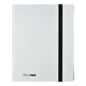 ECLIPSE® 9-Pocket PRO-BINDER® - Arctic White
