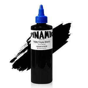 Megahit 8oz Tattoo Ink - | A long-lasting pigment and skin safe formula suitable for tattoo artists and studio supplies