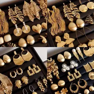 Shimmerze All-in Costume Jewelry Set (1-2 Sets), Fashion Accessory for Daily Wear