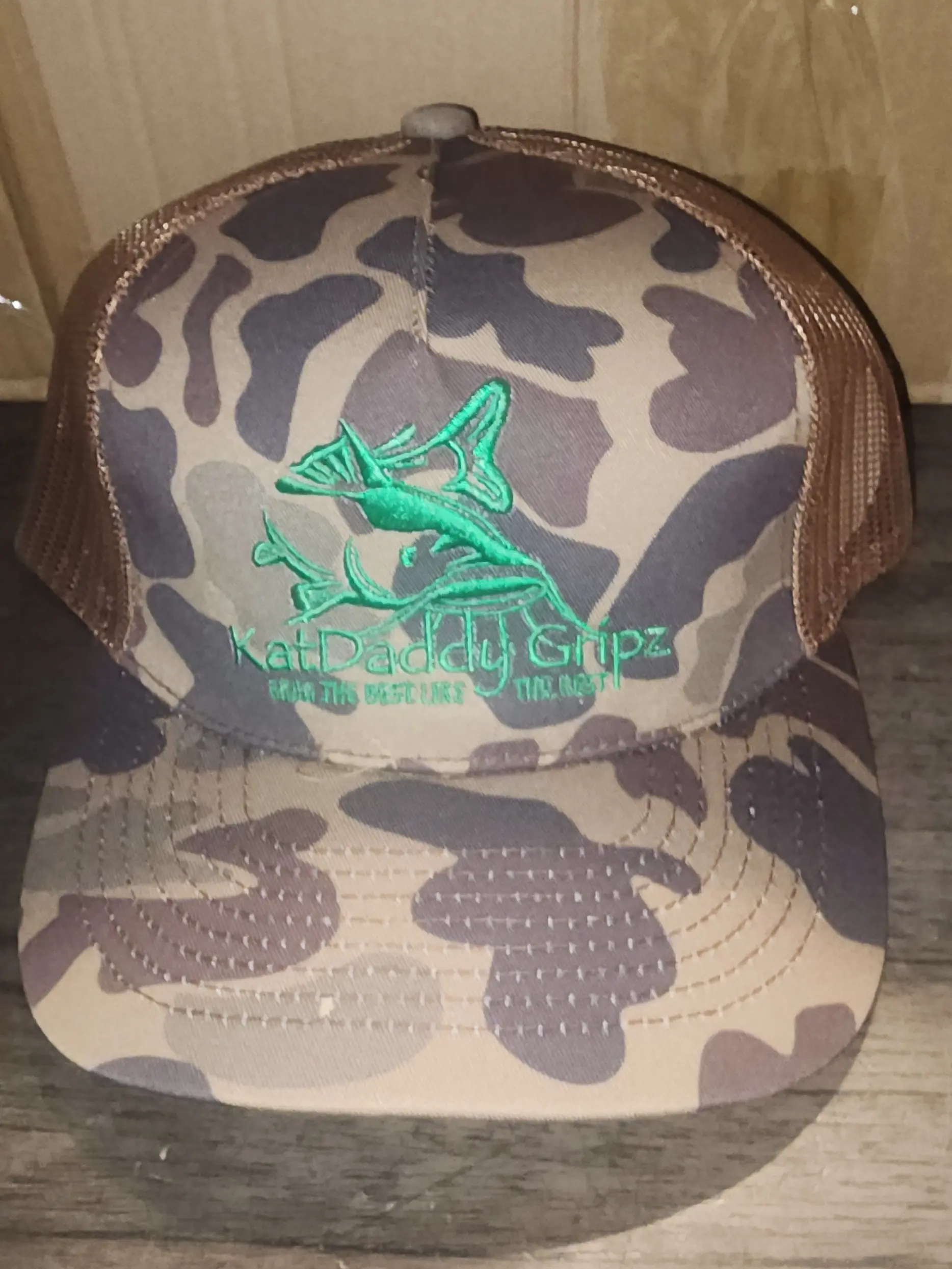 KatDaddyGripz Hats